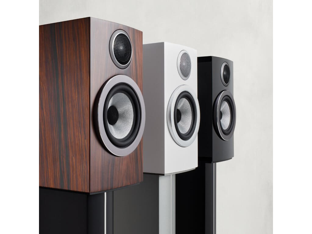 Bowers & Wilkins 706 S3 repro hifisafir